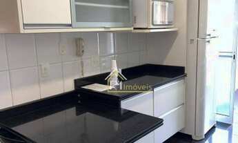 Imagem 5: Lindo Apto semi Mobiliado de 133m² com 3 dorms e 2 vagas - Resort Tamboré