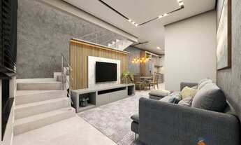 Imagem 6: Sobrado com 3 dormitórios à venda, 105 m² por R$ 437.900,00 - Areias - São José/SC