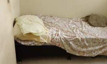 Imagem 5: Sala quarto original perto da cinco de julho