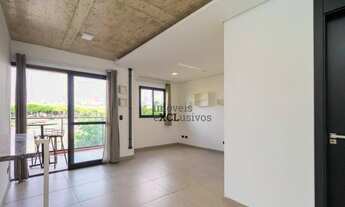 Imagem 5: Apartamento com 1 dormitório para alugar, 42 m² por R$ 1.900,00/mês - Rebouças - Curitiba