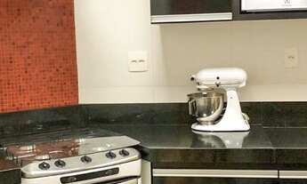 Imagem 3: Apartamento para venda tem 108 metros quadrados com 3 quartos