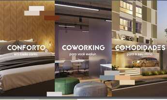 Imagem 2: Apartamento PRONTO PARA MORAR com 2 quartos em Bom Retiro - Joinville - SC