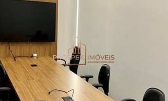 Imagem: SALA COMERCIAL MOBILIADA PARA LOCAÇÃO