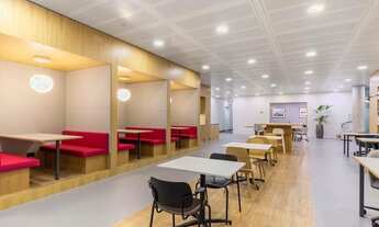 Imagem 6: Acesse espaços de escritório profissionais em Regus Santo Amaro - Ponte Transamerica