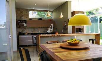 Imagem 7: Casa - Loteamento Caminhos de São Conrado (Sousas) - Campinas