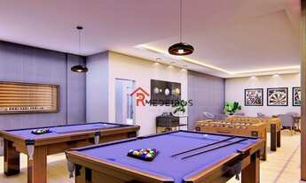 Imagem 7: Apartamento com 3 dormitórios à venda, 112 m² por R$ 580.000,00 - Caiçara - Praia Grande/S