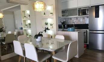 Imagem 7: Apartamento para venda com 85 metros quadrados com 3 quartos em Vila Gumercindo - São Paul