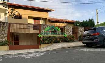 Imagem: VALINHOS - Casa Padrão - PARQUE TERRANOVA