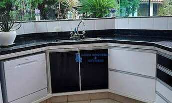 Imagem 2: Casa no San Conrado, térrea, locação e venda