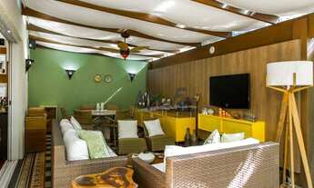 Imagem 5: Casa em condomínio com 04 suítes + escritório, segurança e lazer no Alto de Pinheiros!