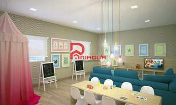 Imagem 1: Apartamento com 2 dorms, Caiçara, Praia Grande - R$ 331 mil, Cod: 154