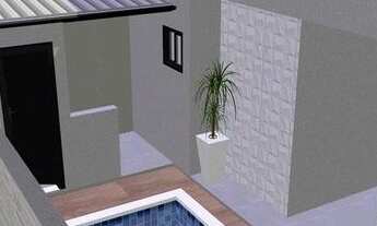 Imagem 5: Casa com 3 dormitórios com piscina - Horto Florestal Villagio - Sorocaba/SP