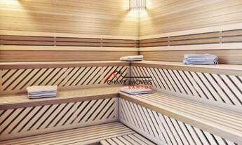 Imagem 7: Apartamento com 1 dormitório à venda, 44 m² por R$ 244.000,00 - Parque Bitaru - São Vicent