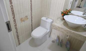 Imagem 5: Apartamento para venda tem 191 metros quadrados com 4 quartos