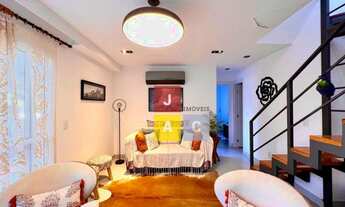 Imagem 4: Cobertura com 3 quartos, c/ Armarios e Ar condicionado e Hidromassagem 175 m² à venda em R