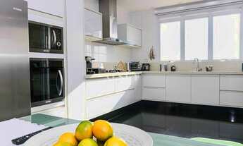 Imagem 11: Magnífico apartamento com 4 suítes no Jardim Anália Franco