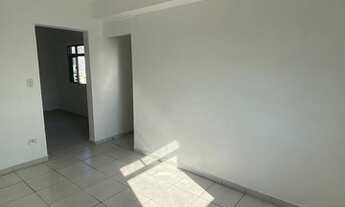 Imagem 4: Apartamento 1 Dormitório - Vista livre - Vazio - Gonzaguinha - São Vicente - SP