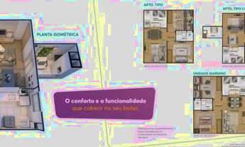 Imagem 4: Apartamentos em Areias, São José/SC