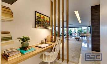 Imagem 6: Apartamento com 3 dormitórios à venda, 177 m² por R$ 1.829.000,00 - Setor Marista - Goiâni