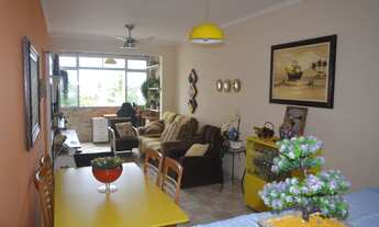 Imagem 4: APARTAMENTO VISTA MAR A 50M DA PRAIA COM 2 DORM SENDO 2 SUÍTES com DEPENDECIA DE EMPREGADA