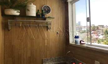 Imagem 7: Apartamento para venda Atalaia, 89m², com 3 quartos em Areia Preta - Natal