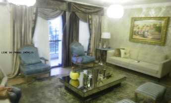 Imagem 3: Apartamento 4 dormitórios para Venda em São Paulo, Parque da Mooca, 4 dormitórios, 3 suíte