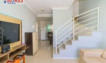 Imagem 5: Sobrado com 3 dormitórios à venda, 80 m² por R$ 364.000,00 - Cachoeira - Curitiba/PR