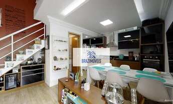 Imagem 3: Loft com 1 dormitório à venda, 58 m² por R$ 550.000,00 - Vila Andrade - São Paulo/SP