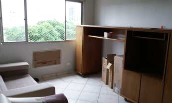 Imagem 6: ÓTIMO APTO DE FRENTE SACADA QUARTO E SALA BOQUEIRÃO\SANTOS