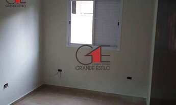 Imagem 5: Casa com 2 dormitórios à venda, 90 m² por R$ 495.000,00 - Marapé - Santos/SP