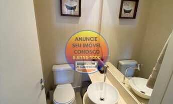 Imagem 5: Apartamento para venda no Jardim Marajoara com 3 suítes, 2 vagas, 160m², varanda gourmet!