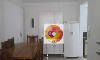 Imagem 4: Apartamento com 2 dormitórios para alugar, 48 m² por R$ 1.225,00/mês - Caiuá - Curitiba/PR