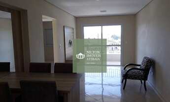 Imagem 2: Apartamento com 2 dormitórios SEMI MOBILIADO para alugar, 70 m² por R$ 1.900/mês - Alvinóp