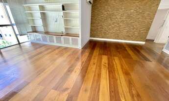 Imagem 2: 3 dormitórios, 1 suítes, varandas, 2 vagas