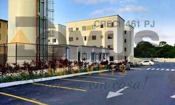 Imagem 3: Apartamento para Venda em Aracaju, Jabotiana, 2 dormitórios, 1 banheiro, 1 vaga