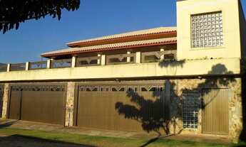 Imagem: Itatiba - Casa Padrão - Real Parque Dom