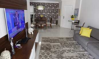 Imagem 2: Apartamento para venda tem 191 metros quadrados com 4 quartos