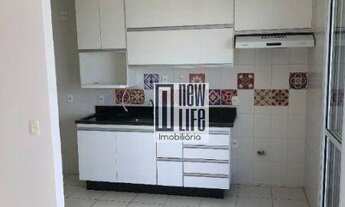 Imagem 4: Apartamento com 2 dormitórios à venda, 64 m² por R$ 390.000,00 - Serrinha - Goiânia/GO