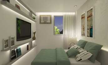 Imagem 6: Apartamento em São Lourenço, 2 quartos, lazer completo, Bosque do Capibaribe