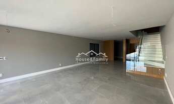 Imagem 7: CASA TRIPLEX PROJETO CONTEMPORÂNEO 5 SUITES, À VENDA NO CONDOMÍNIO RIO MAR NA BARRA DA TIJ