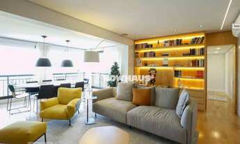 Imagem 2: Apartamento de Alto Padrão com 3 dormitórios à venda, 135 m² por R$ 3.500.000 - Vila Olímp