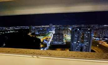 Imagem 7: Rua 18 Norte - Residencial Wave - Mobiliado - Nascente - Andar Alto - Impecável!