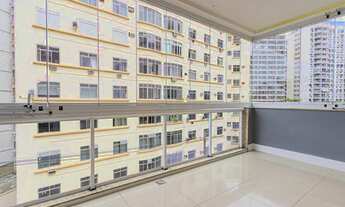 Imagem 4: Apartamento para venda possui 75 metros quadrados com 2 quartos em Humaitá - Rio de Janeir