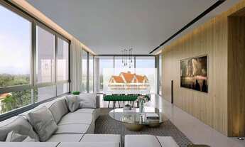 Imagem 3: Jardim Paulista Apartamento A Venda 3 Dormitorios. Com 216 m² Com 3 Vagas Novo Pronto Para