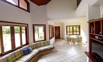 Imagem 2: Casa Lagoinha, a 50 metros do mar, casa espetacular