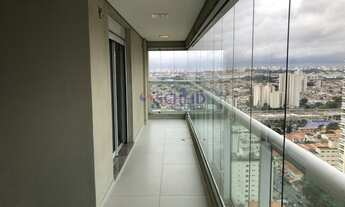 Imagem 5: Apartamento locação,149m 3 suites, closet, 3 vagas, lindo próximo a Vila Mascote, SP