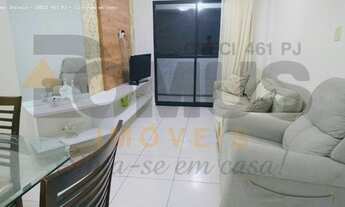 Imagem 6: Apartamento para Venda em Aracaju, Coroa do Meio, 3 dormitórios, 2 suítes, 1 banheiro, 1 v