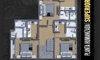 Imagem 4: à venda 3 quartos Jardim Park Real Indaiatuba