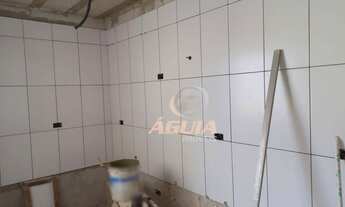 Imagem 4: Cobertura com 2 dormitórios à venda, 48 m² +48 m² por R$ 478.000 - Vila Pires - Santo Andr