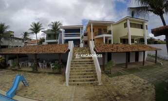 Imagem 6: Condomínio de casas à venda em Cotovelo, são 5 casas semi-mobiliadas por R$ 2.800.000 - Co